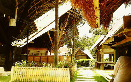 Rumah Adat Mamasa dan Toraja: Serupa tapi tak Sama