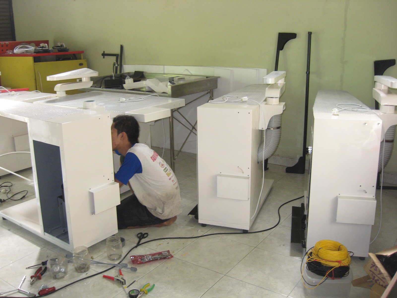 Alat Laundry