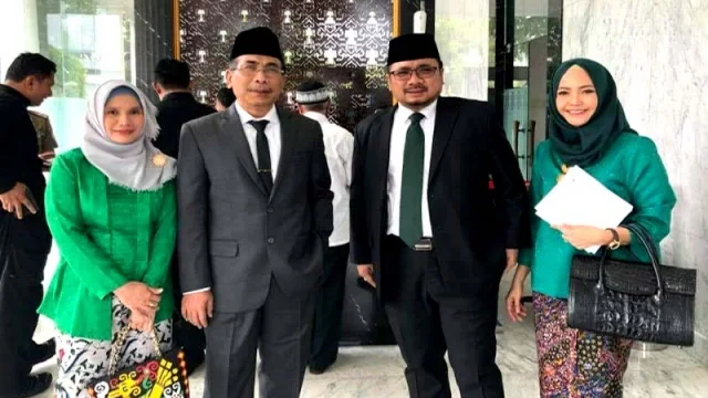 Ketum PBNU: Agama Diperalat sebagai Senjata Politik untuk Memperebutkan Kekuasaan