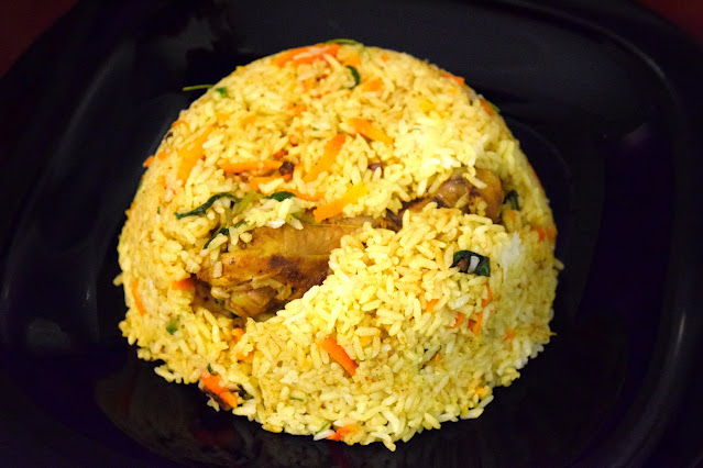 thattikootu biriyani