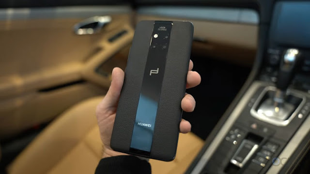 سعر و مواصفات Huawei Mate 20 RS Porsche Design - بالصور مراجعة كاملة