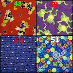 Cotton Fabric Choices 48-49-50-51