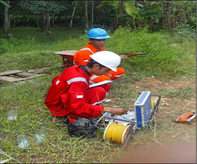 Jasa Survey Geolistrik Sumur Bor Banjarmasin, Kalimantan Selatan Paling Top