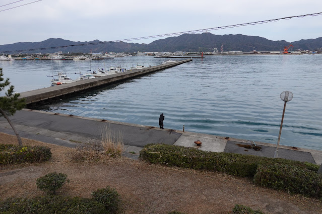 鳥取県境港市竹内団地 竹内休息緑地