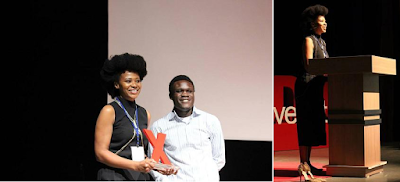 TEDx: Nse Ikpe-Etim Talks On "The Impact Of Nigeria Cinema"