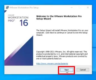 VMWare Workstation Pro Virtual machine maker software