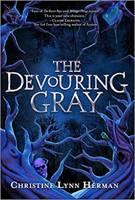 The Devouring Gray by Christine Lynn Herman