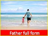FATHER FULL FORM फादर का फुल फॉर्म क्या है | 