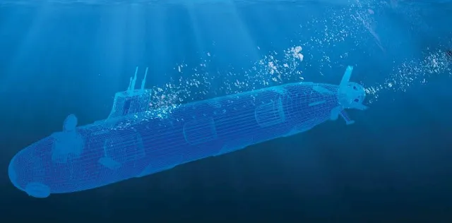 El diseño del submarino SSN(X) requerirá un modelado digital moderno