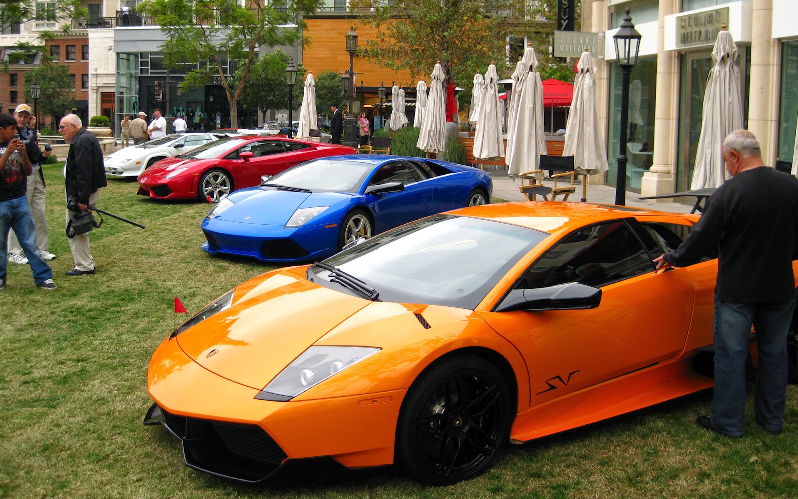 Lamborghini Cars