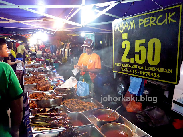 Pasar-Malam-Tangkak-Johor