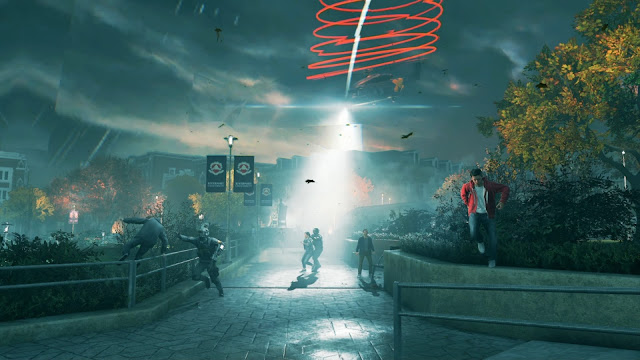 Quantum Break Free Wallpapers 2