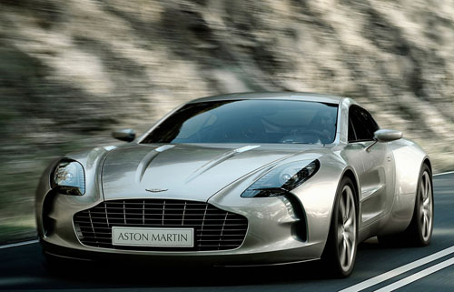 Aston Martin One-77