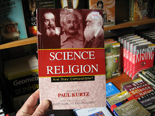 Relation between Science and religion