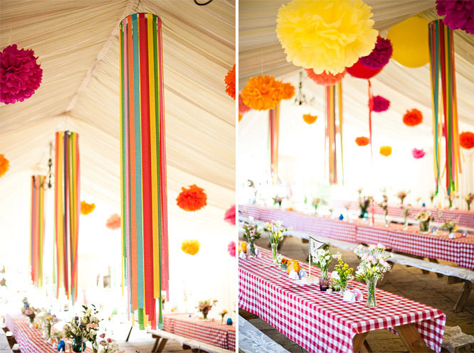 Girl Party Decoration Ideas