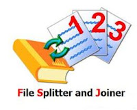 Free File Splitter & Joiner 3.3