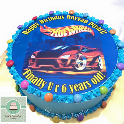 boy Birthday cakes SG