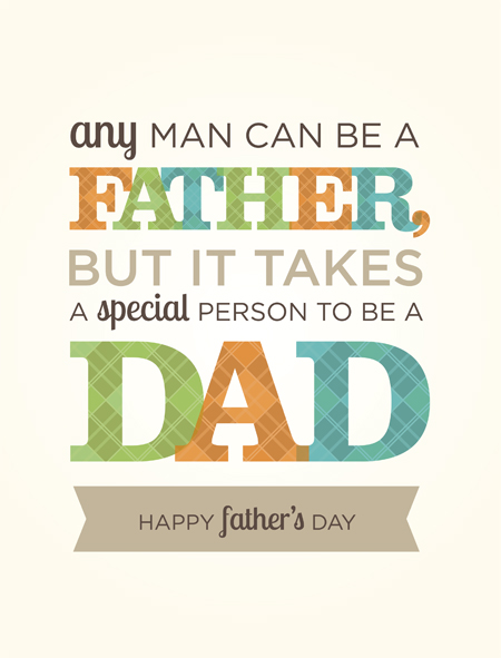 Fathers Day Messages/ SMS     