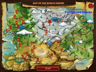 Free Download When In Rome PC Game Photo
