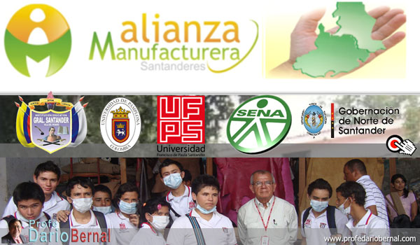 Alianza Manufacturera de los Santanderes