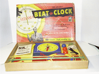 Beat the Clock - Source: Vintage Game World