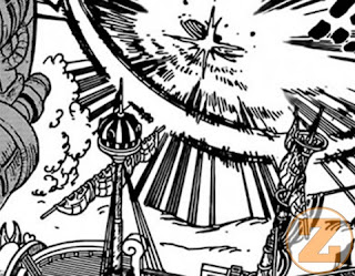 REVIEW ONE PIECE 1071 BAHASA INDONESIA : GARP PERGI MENYELAMATKAN SI KOBY