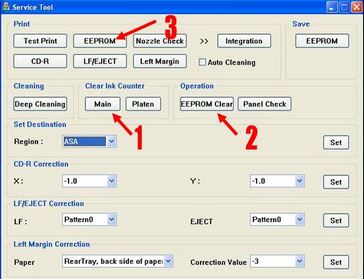 Cara Mudah Reset printer canon mp287 hanya dalam 6 Menit