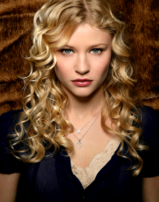 Emilie de Ravin Hairstyle Idea