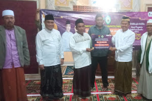 Tarling di Kecamatan Cisoka, Bupati Kemukakan Capain Konkrit Visi Pembangunan Kabupaten Tangerang