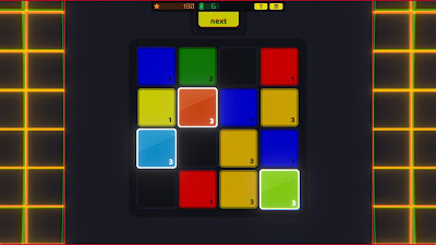Color Flux Game Screenshot 2