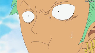 ワンピースアニメ 228話 ロロノア・ゾロ Roronoa Zoro | ONE PIECE Episode 228