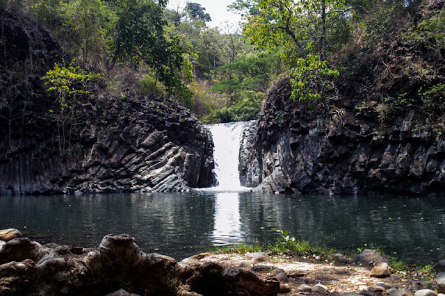 Dunsulan Falls Picture