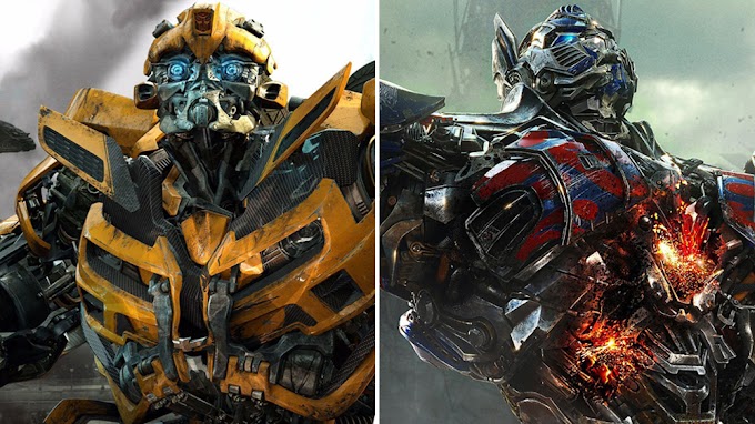 Transformers akan hadir dengan dua skrip berbeda