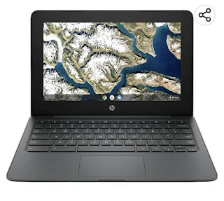 HP Chromebook laptop