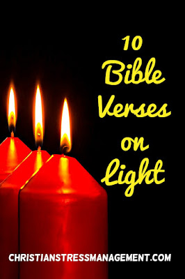 10 Bible verses on light