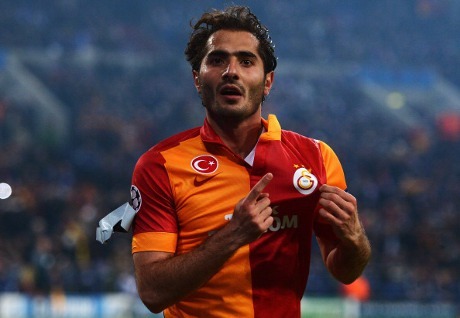 Galatasaray vs Madrid, 'Laga Reuni' untuk Hamit Altintop 