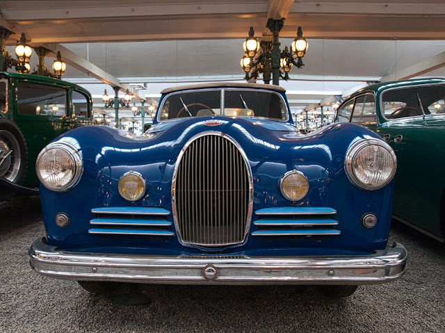 jiemve, le temps d'une pose, Mulhouse, Musée Schlumpf, Bugatti