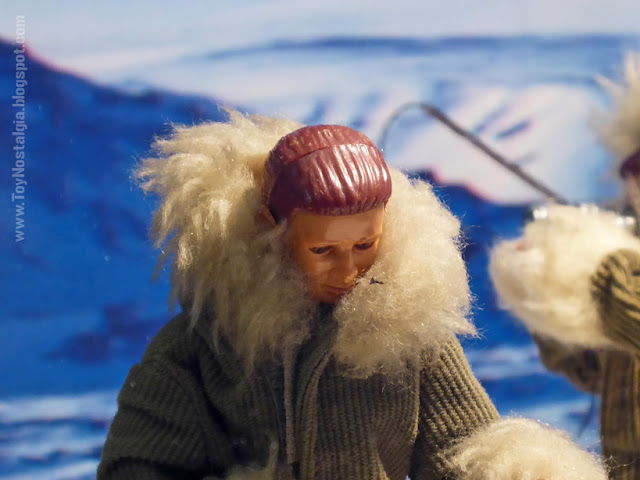 Madelman - Diorama expedición polar Madelman 50 aniversario