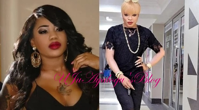 SECRETS: Toyin Lawani Finally Implicates Bobrisky In Her Assassination Attempt