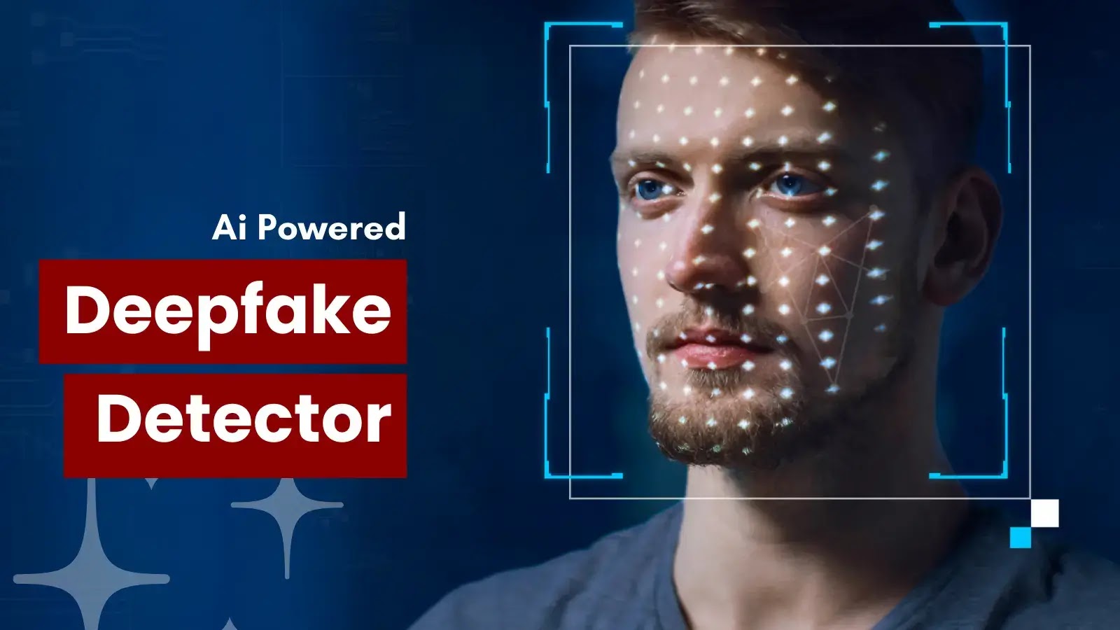 AI powered Deepfake Detector to Combact Deepfakes Threats