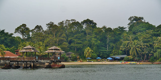 Pulau Ubin Singapore