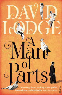 A Man of Parts David Lodge cover