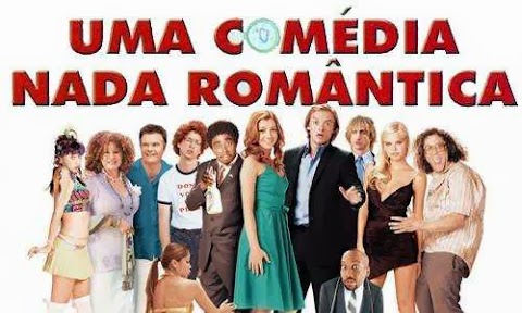 Uma Comedia Nada Romantica Filme Completo Dublado Download