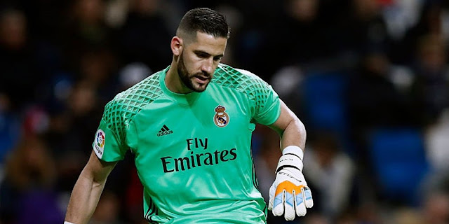 Cabut dari Real Madrid, Ini Calon Klub Anyar Casilla