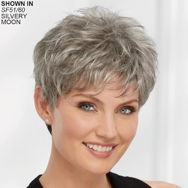 Short wigs for women