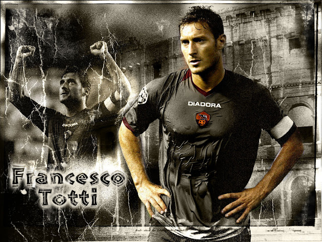 Francesco Totti football