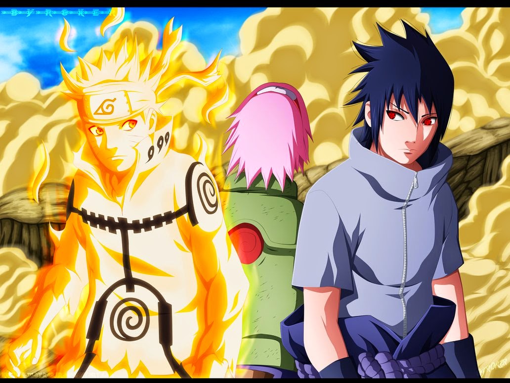 Kumpulan Gambar Naruto