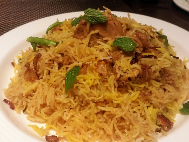 Arcot Biryani