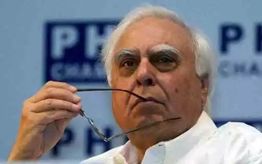 Kapil Sibal