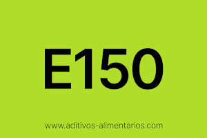 Aditivo Alimentario - E150 - Caramelos
